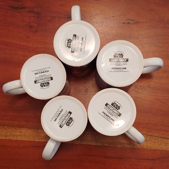 Star Wars Mugs - Picture 11 of 15